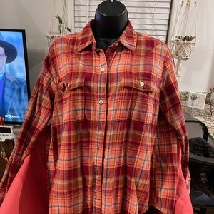 Old navy flannel